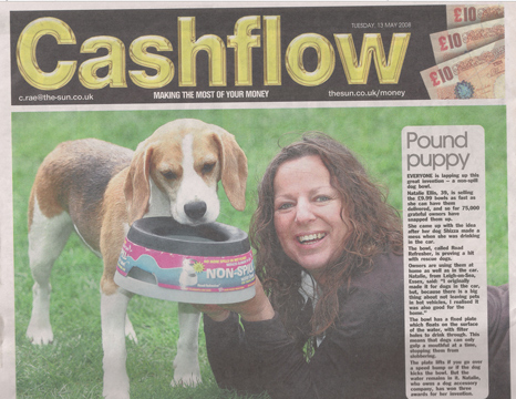 The Sun May 2008